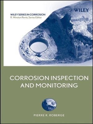 cover image of Corrosion Inspection and Monitoring